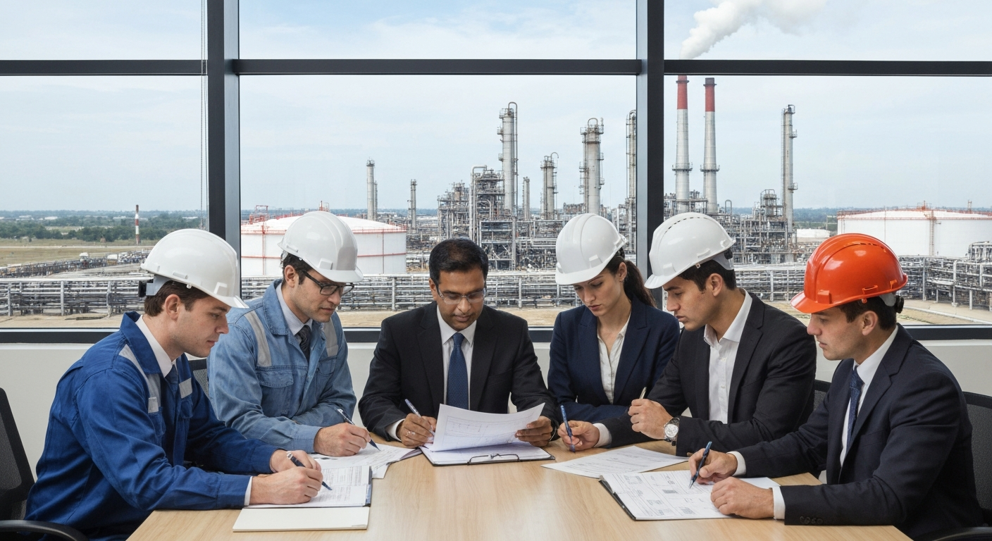 Industrial Maintenance ROI: How Better Lubricant Selection Reduces Downtime