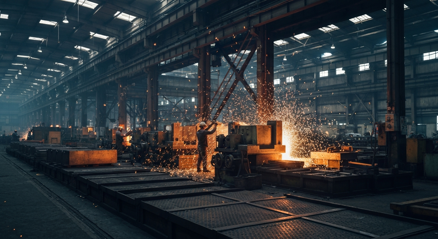 Industrial Manufacturing