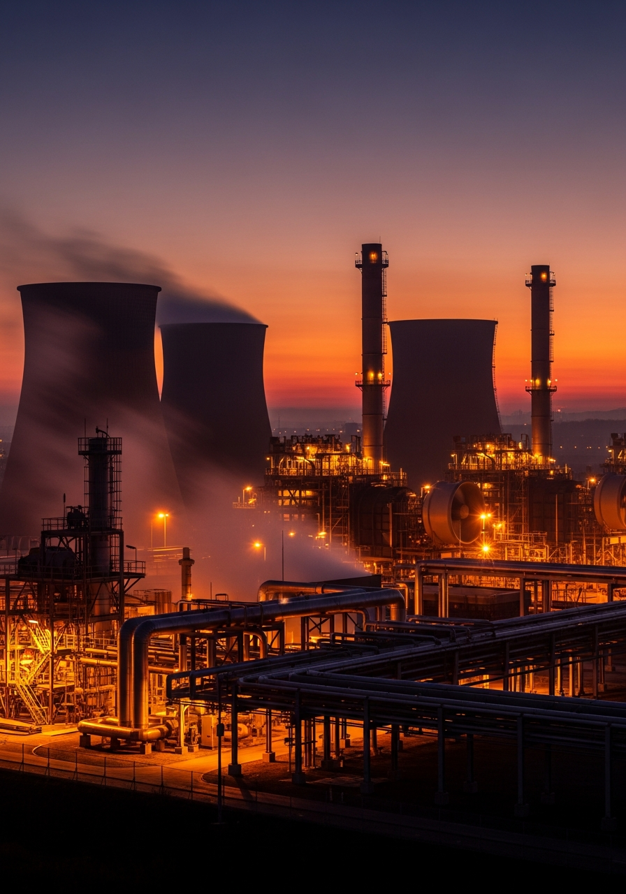 Cooling Tower Chemical Treatment: Antiscalant, Biocide & Corrosion Control