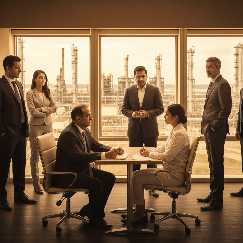AAA International Executive Team