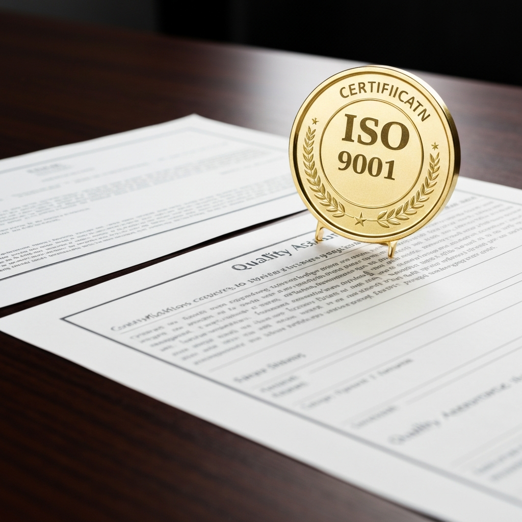 Quality Certifications