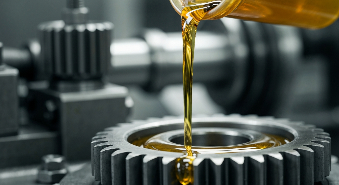 Base Oil Groups I–V Explained for Lubricant Blending
