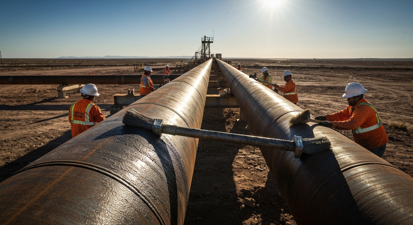 Oilfield Corrosion Inhibitor
