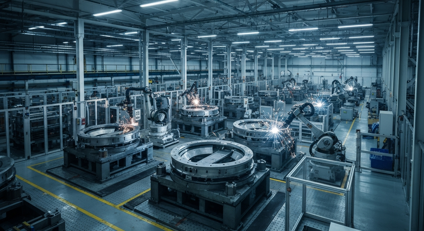 Lubricants for Cement Plants: Kilns, Crushers, Conveyors and Gearboxes