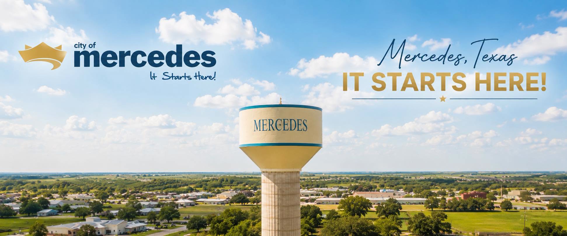 Mercedes, Texas