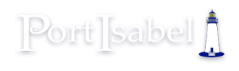 Port Isabel Logo