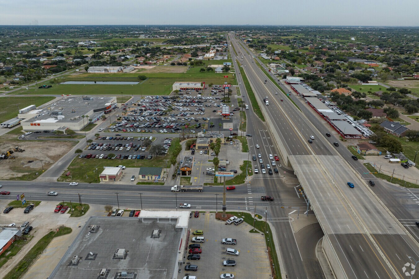 Palmview, Texas