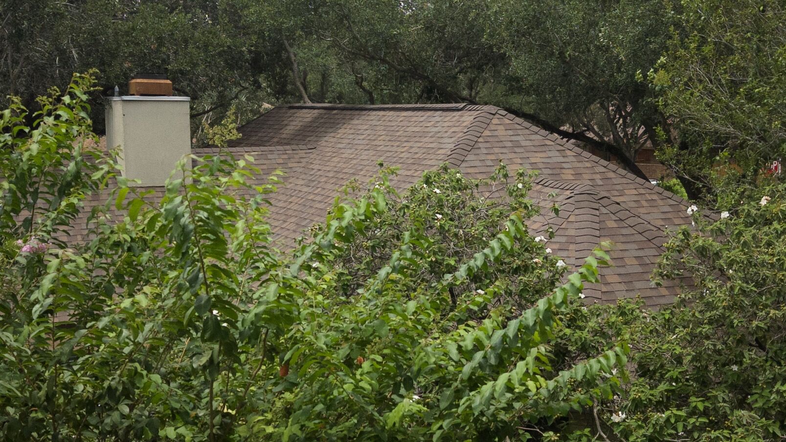 Roof replacement completed by Trace Roofing & Construction in McAllen TX