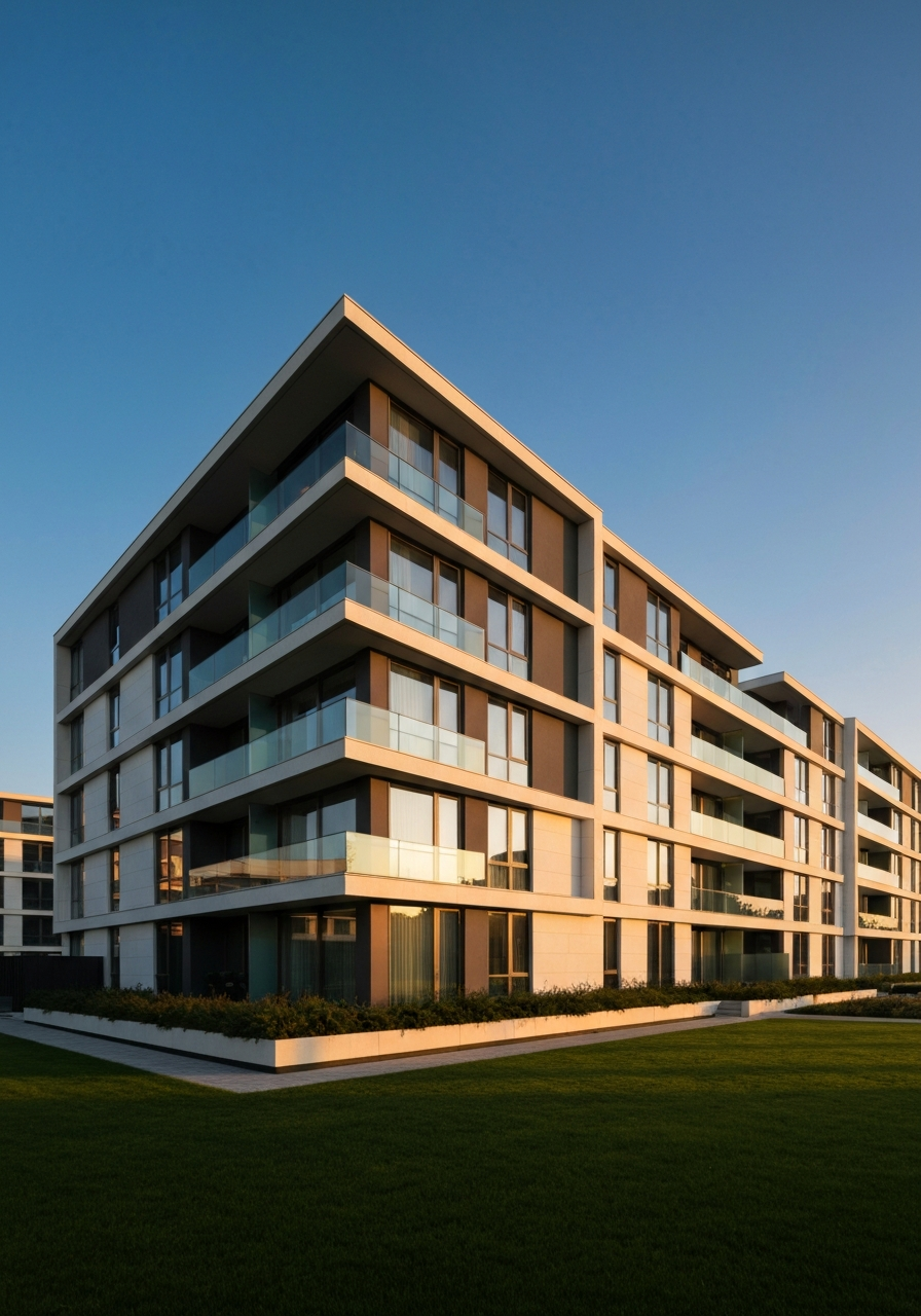 Multifamily real estate