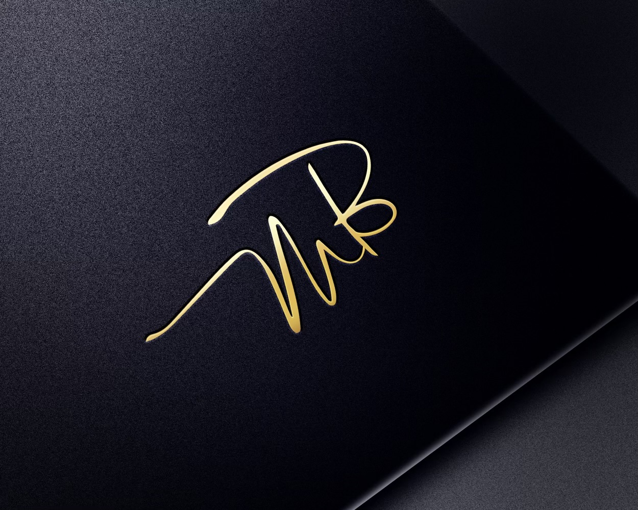 MB Initials