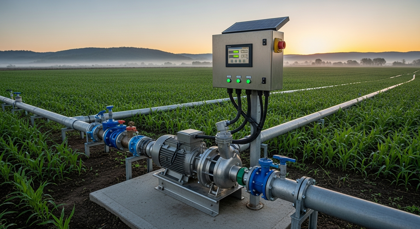Pumps & Irrigation Systems