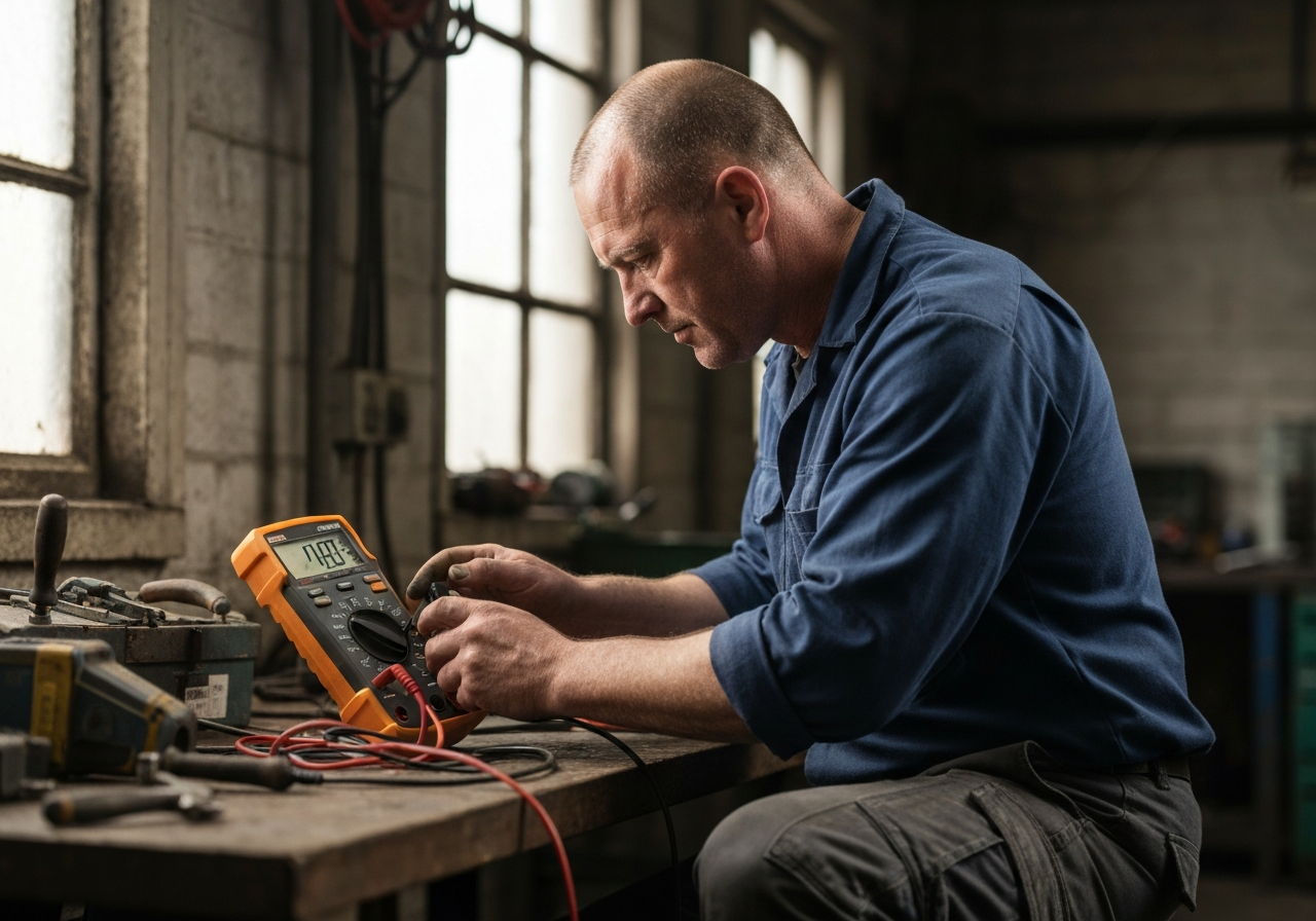 Fault Finding & Cable Locations