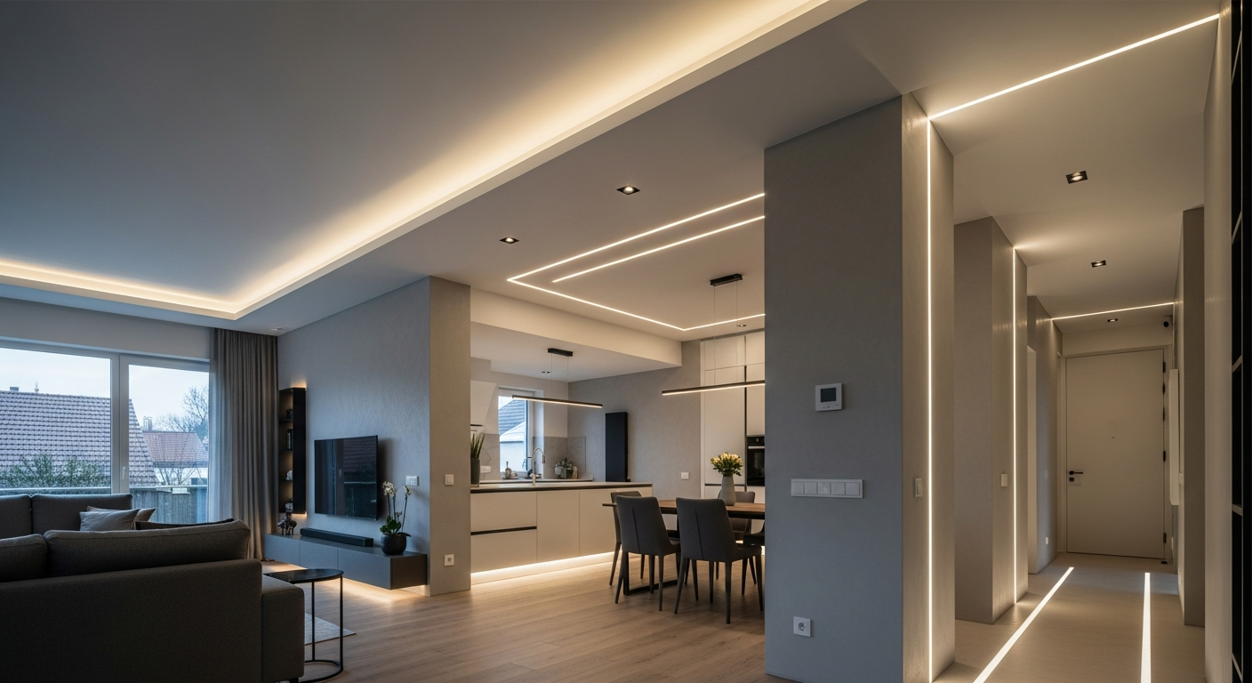 Lighting Upgrades & LED