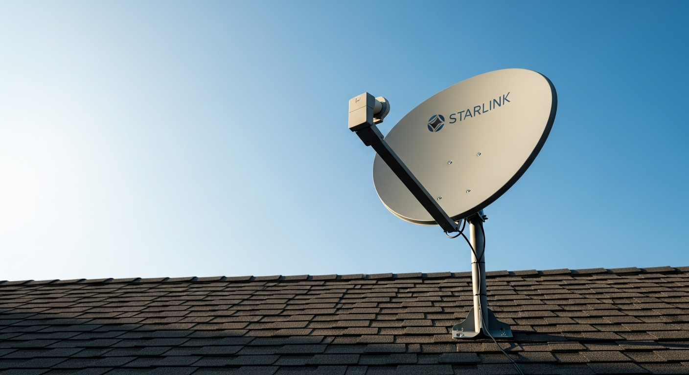 Starlink Installation