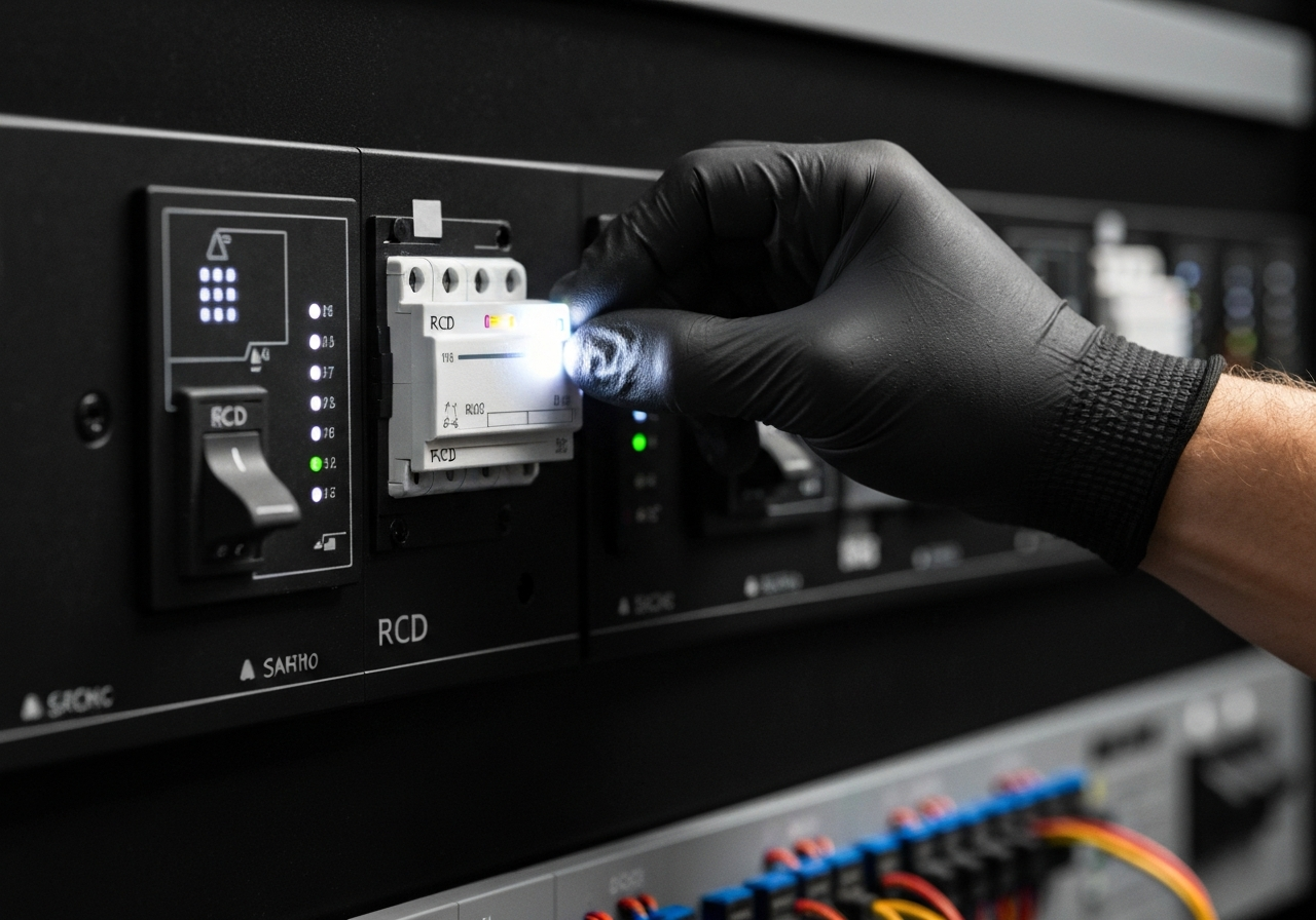 Safety Switches / RCDs