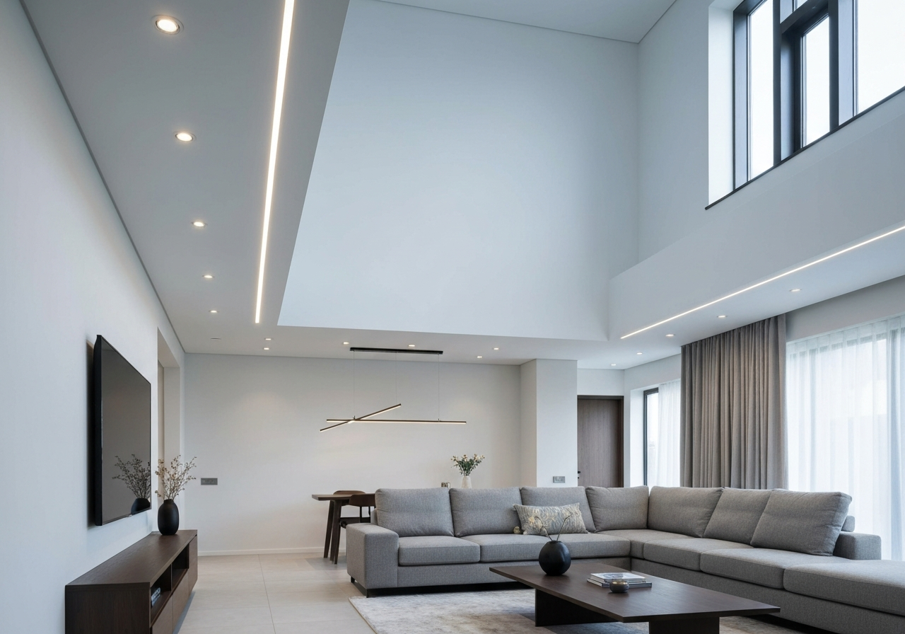 Lighting Upgrades & LED
