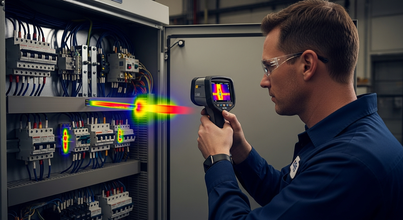 Electrical Thermographic Imaging