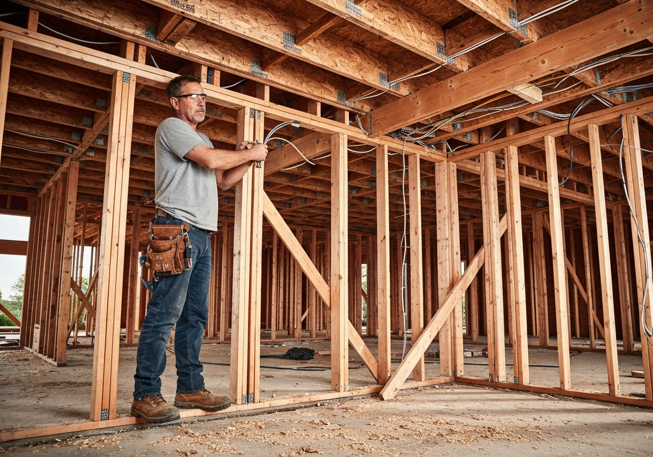 Renovations (Commercial & Residential)