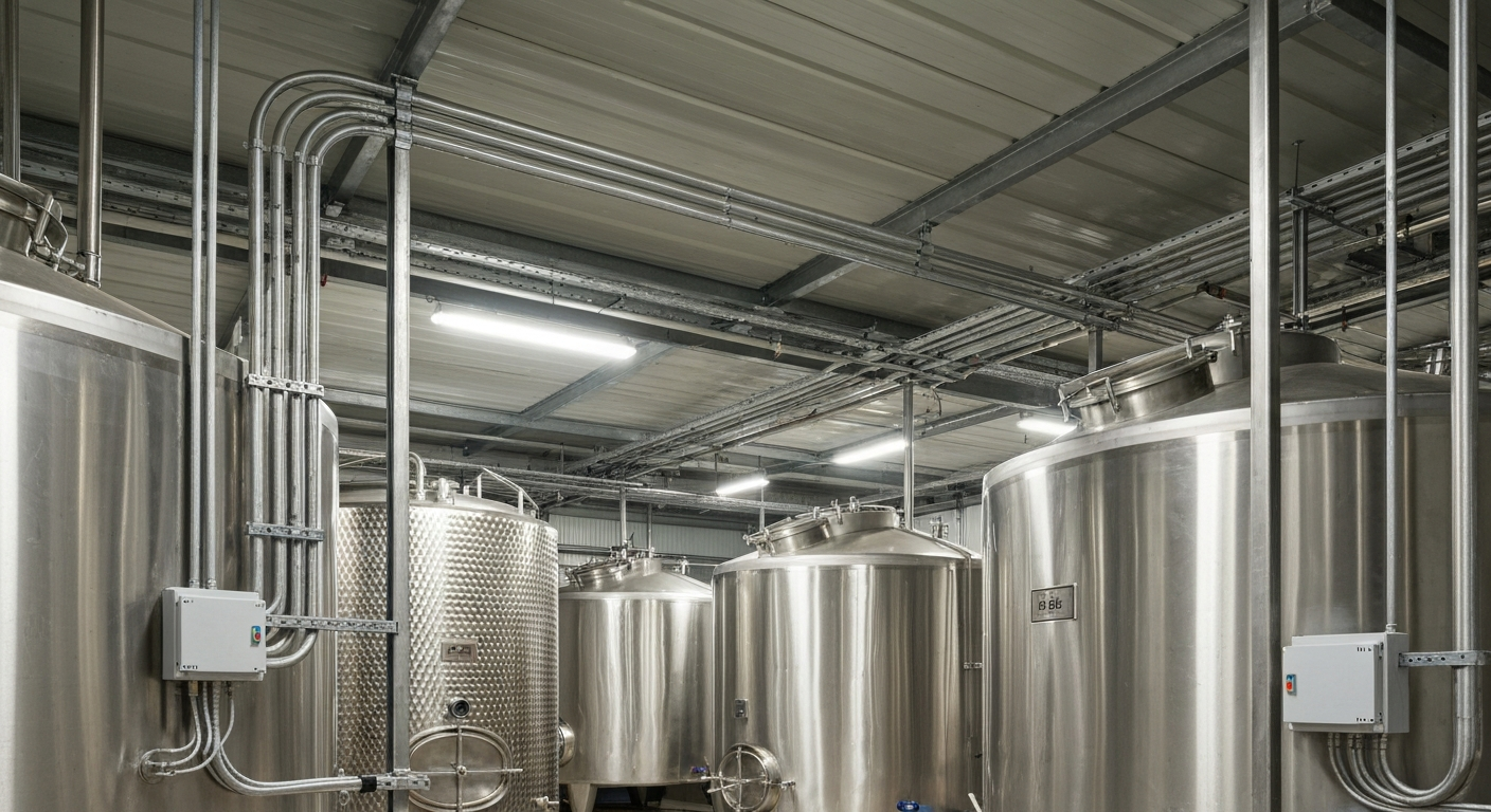 Winery Electrical
