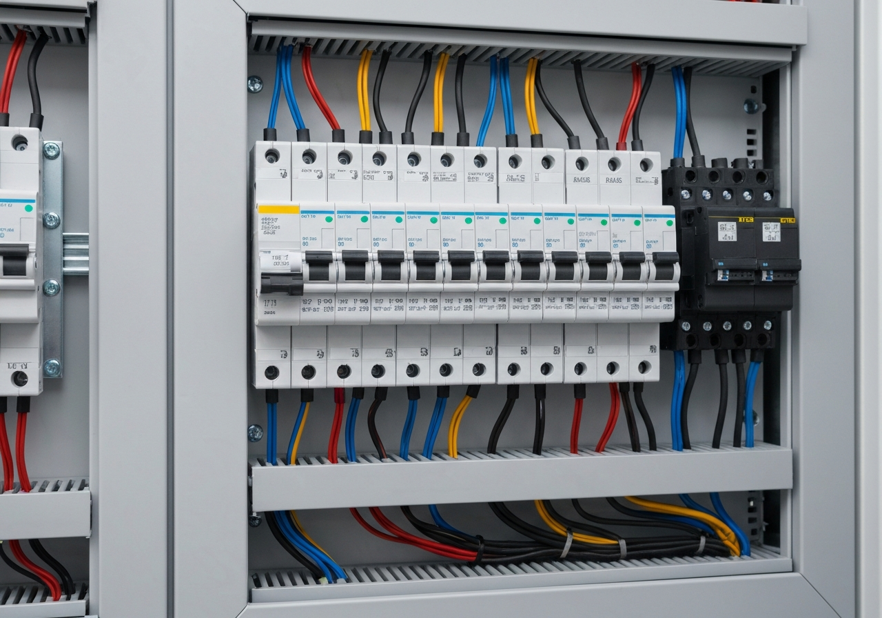 Switchboard Upgrades