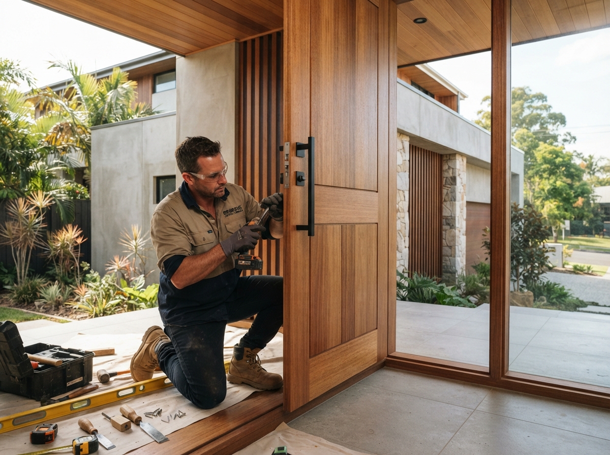 Installations by Ausclad Carpentry