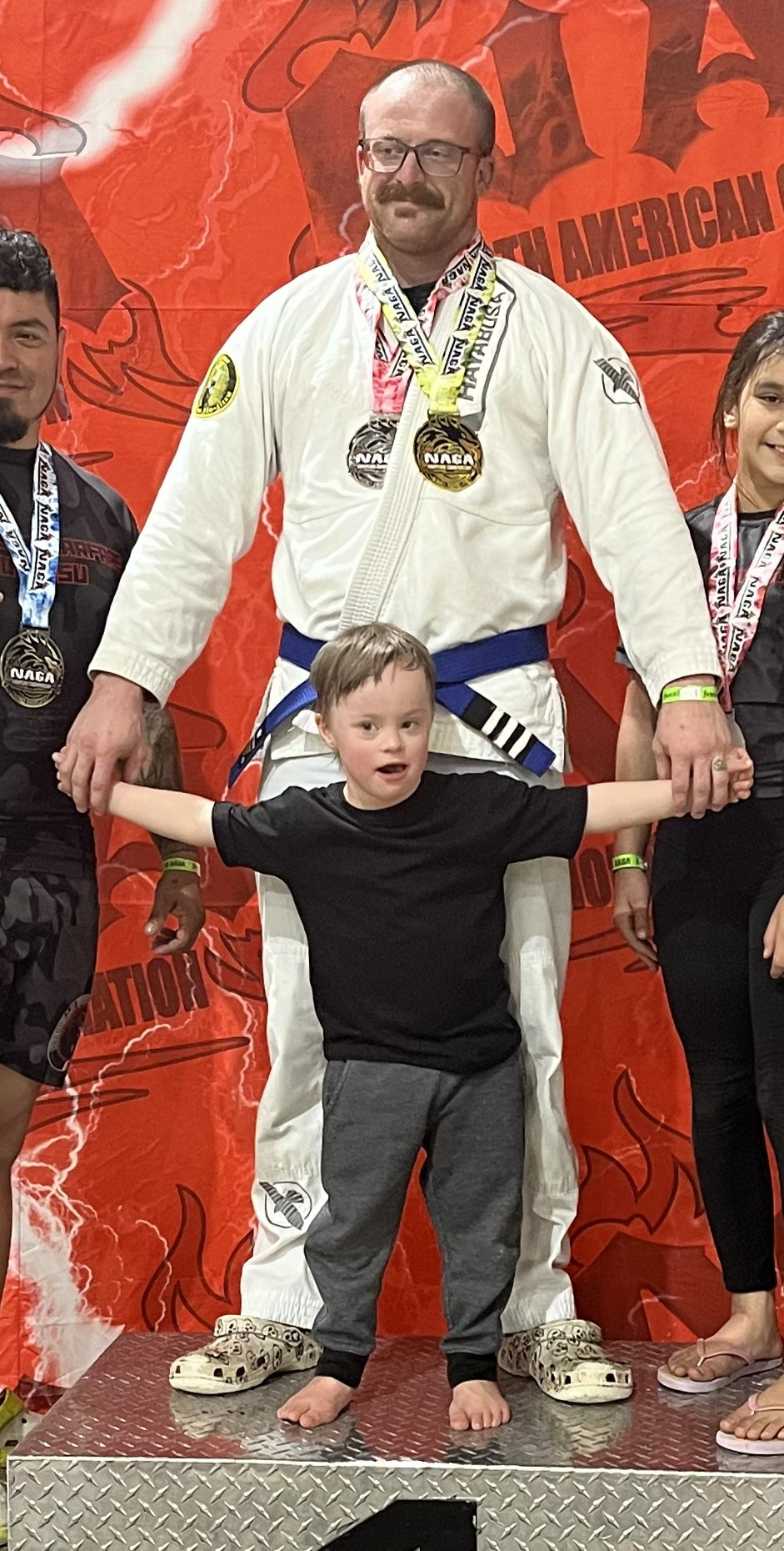 Coach Greg - Brazilian Jiu-Jitsu and MMA Coach in Angleton TX
