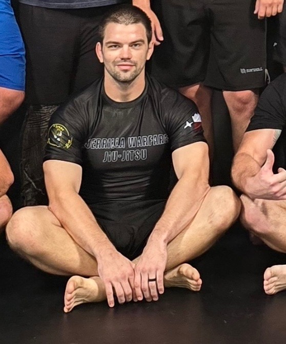 Coach Carson - Brazilian Jiu-Jitsu and MMA Coach in Angleton TX