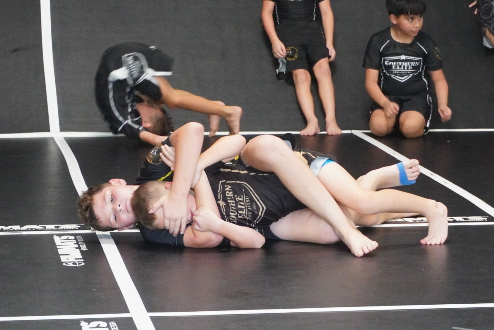 Southern Elite Jiu-Jitsu Training