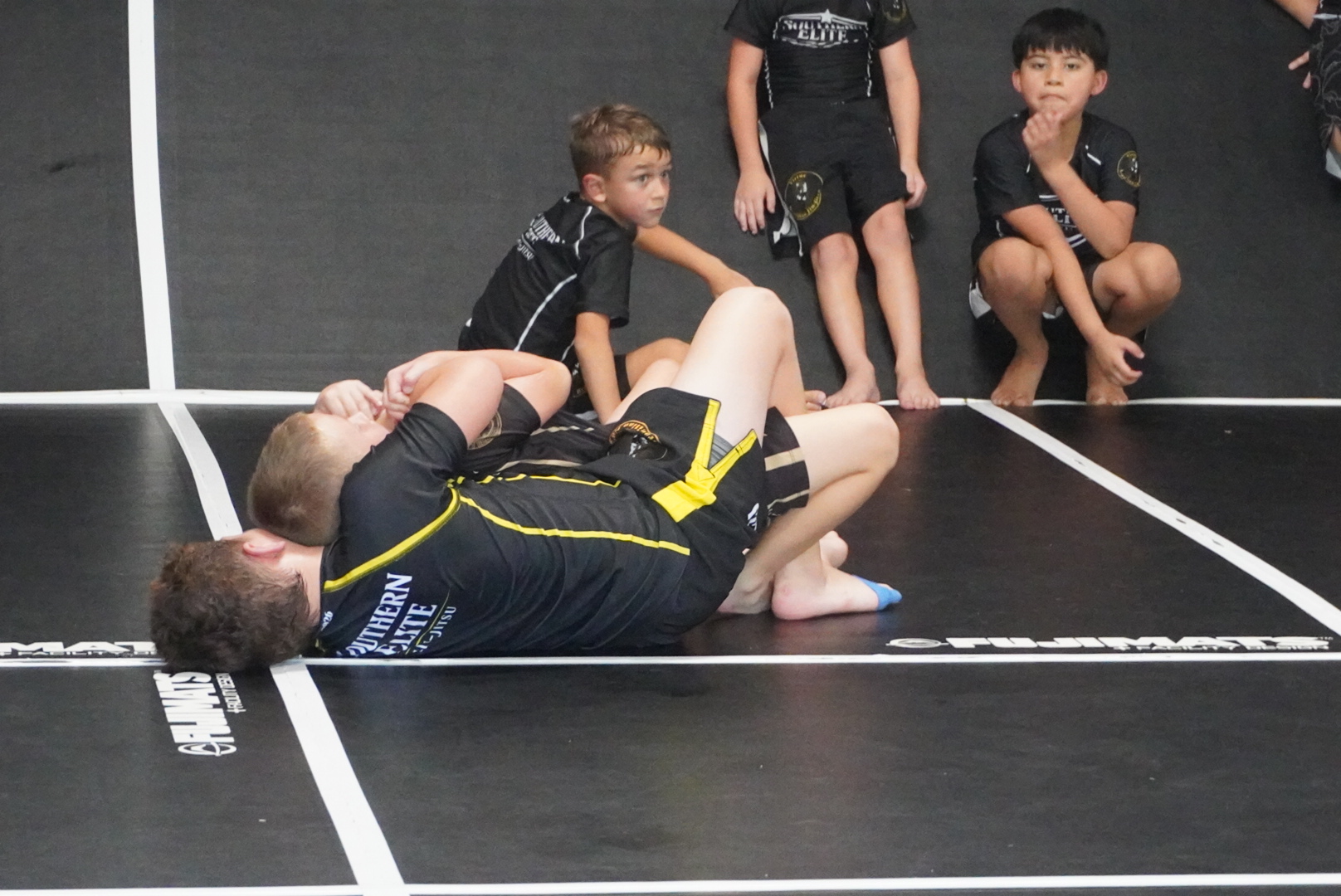 Southern Elite Jiu-Jitsu Training