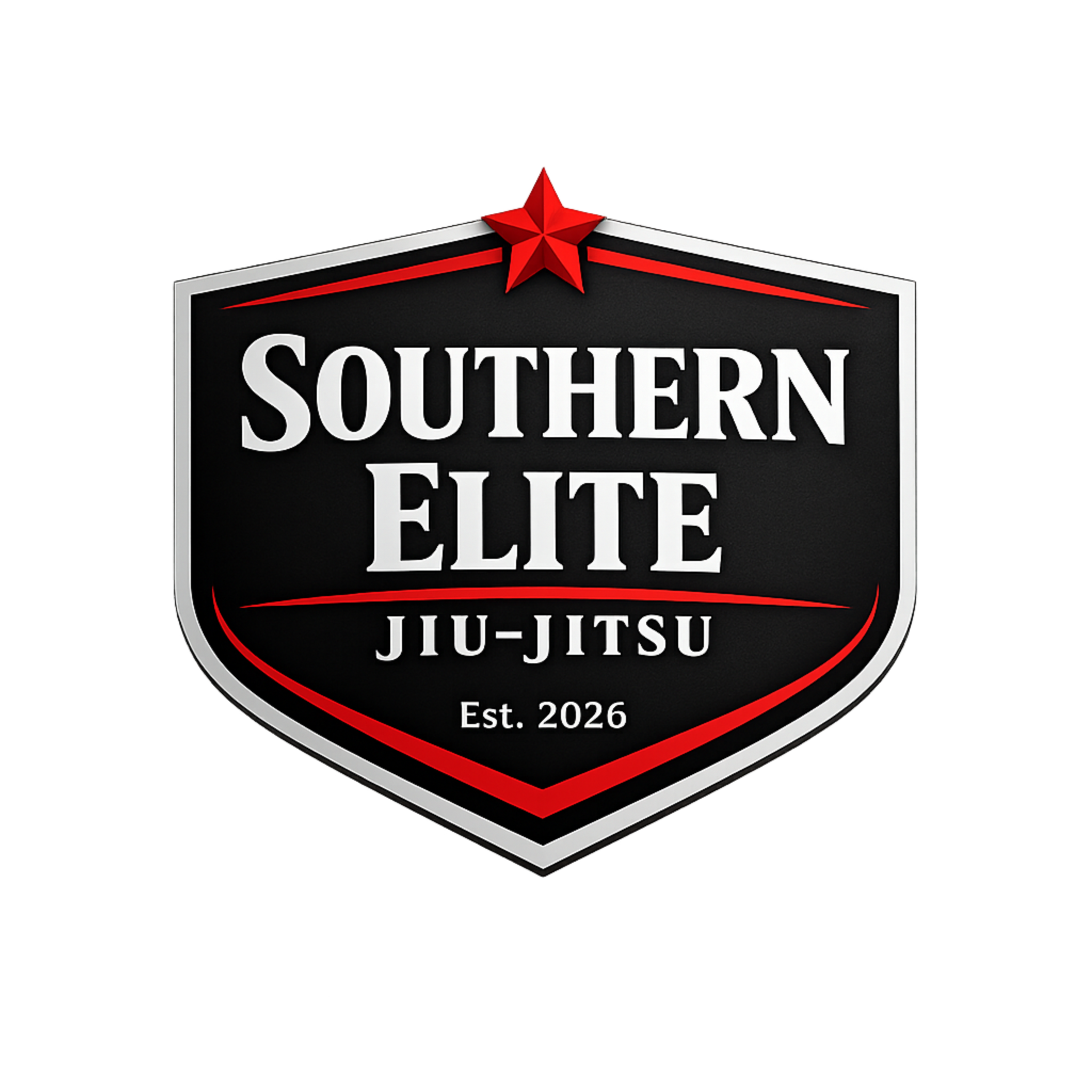 Southern Elite Jiu-Jitsu Academy Logo Angleton TX