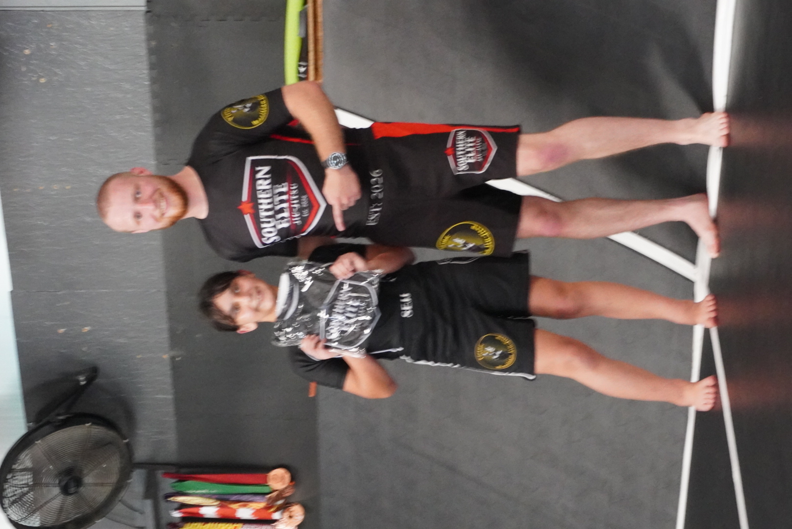 Southern Elite Jiu-Jitsu Training