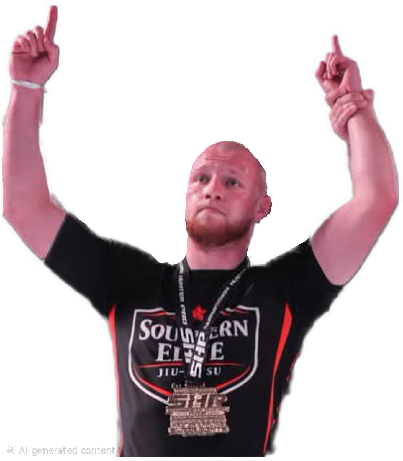 Southern Elite Jiu-Jitsu Coach ready to help with martial arts training