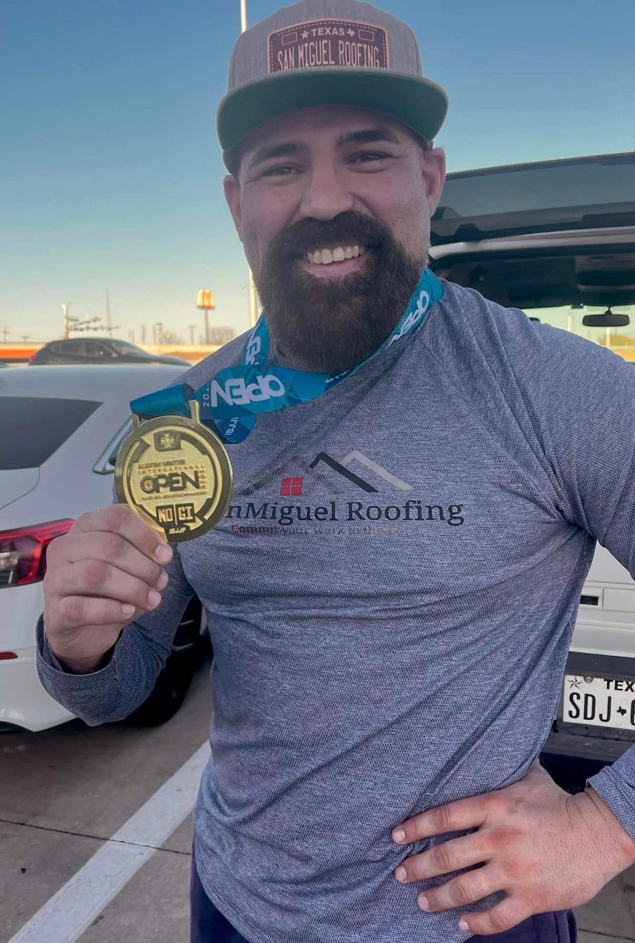Coach Javi - Brazilian Jiu-Jitsu and MMA Coach in Angleton TX