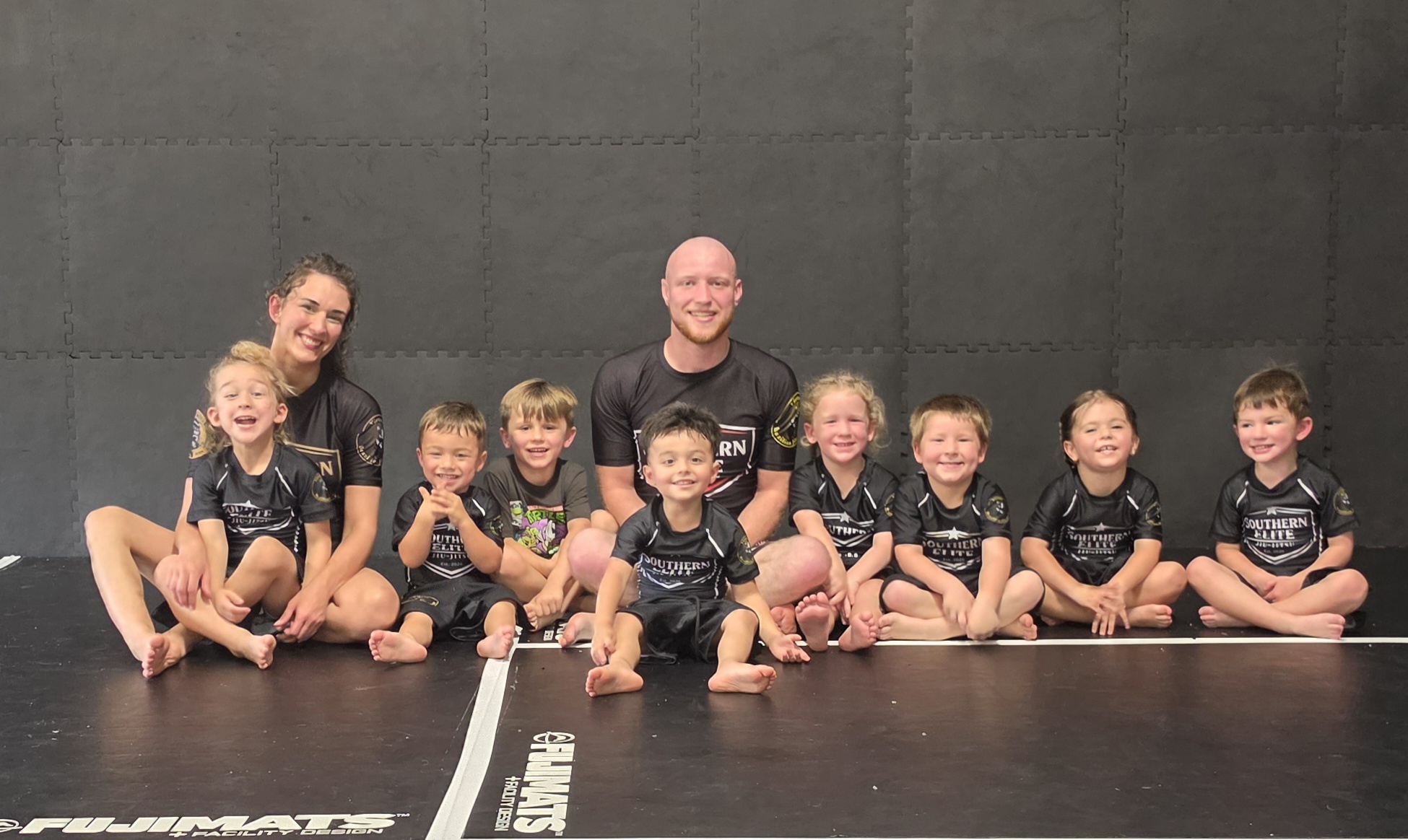 Southern Elite Jiu-Jitsu Training