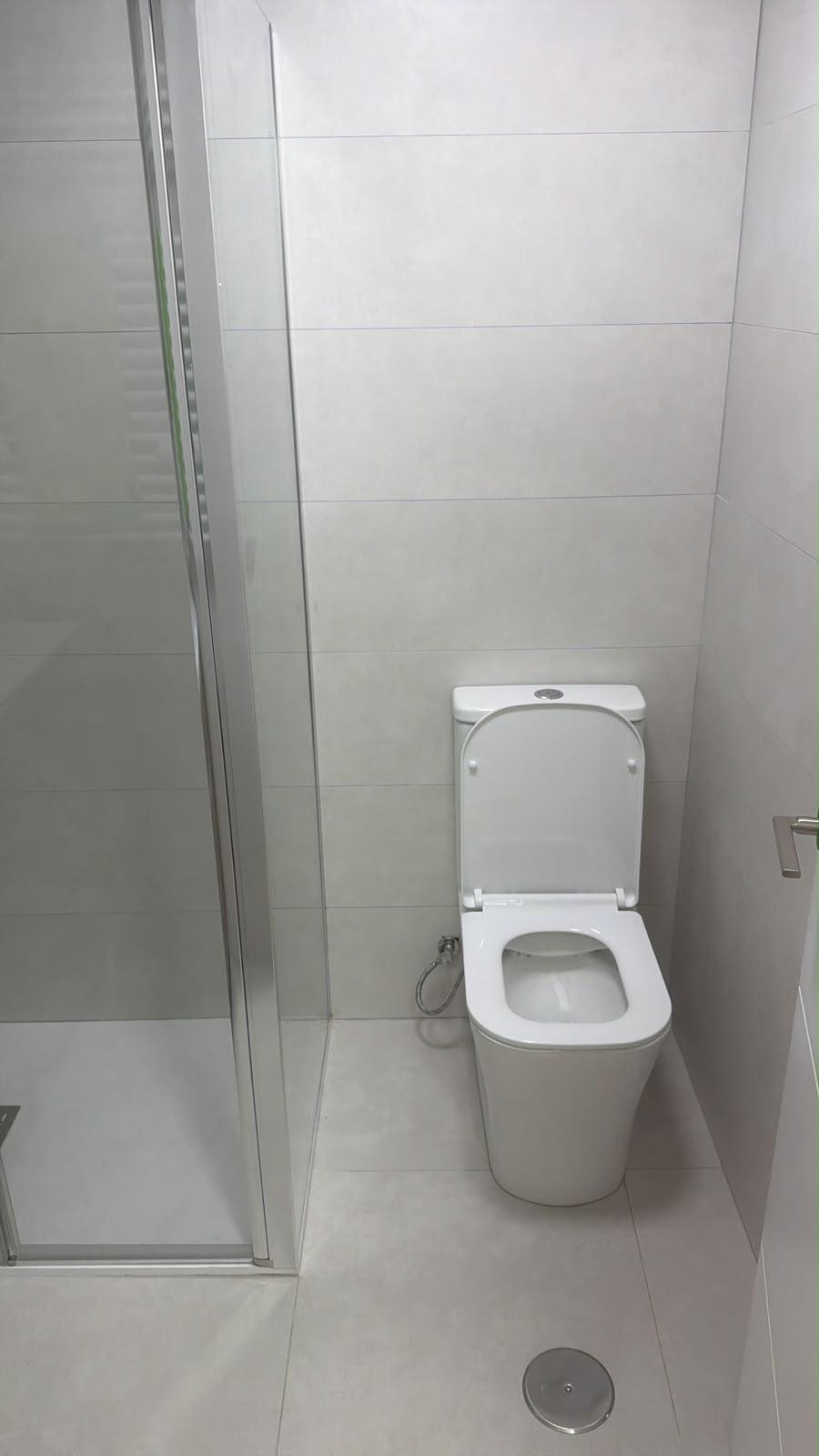 Después de la reforma: Reforma Completa de Baño en Toledo