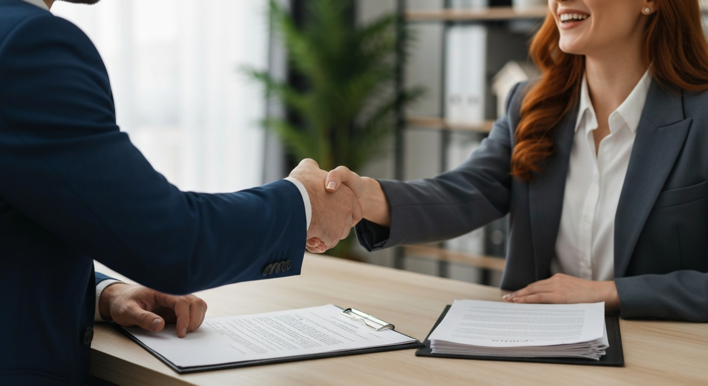 Seller Conveyancing Background
