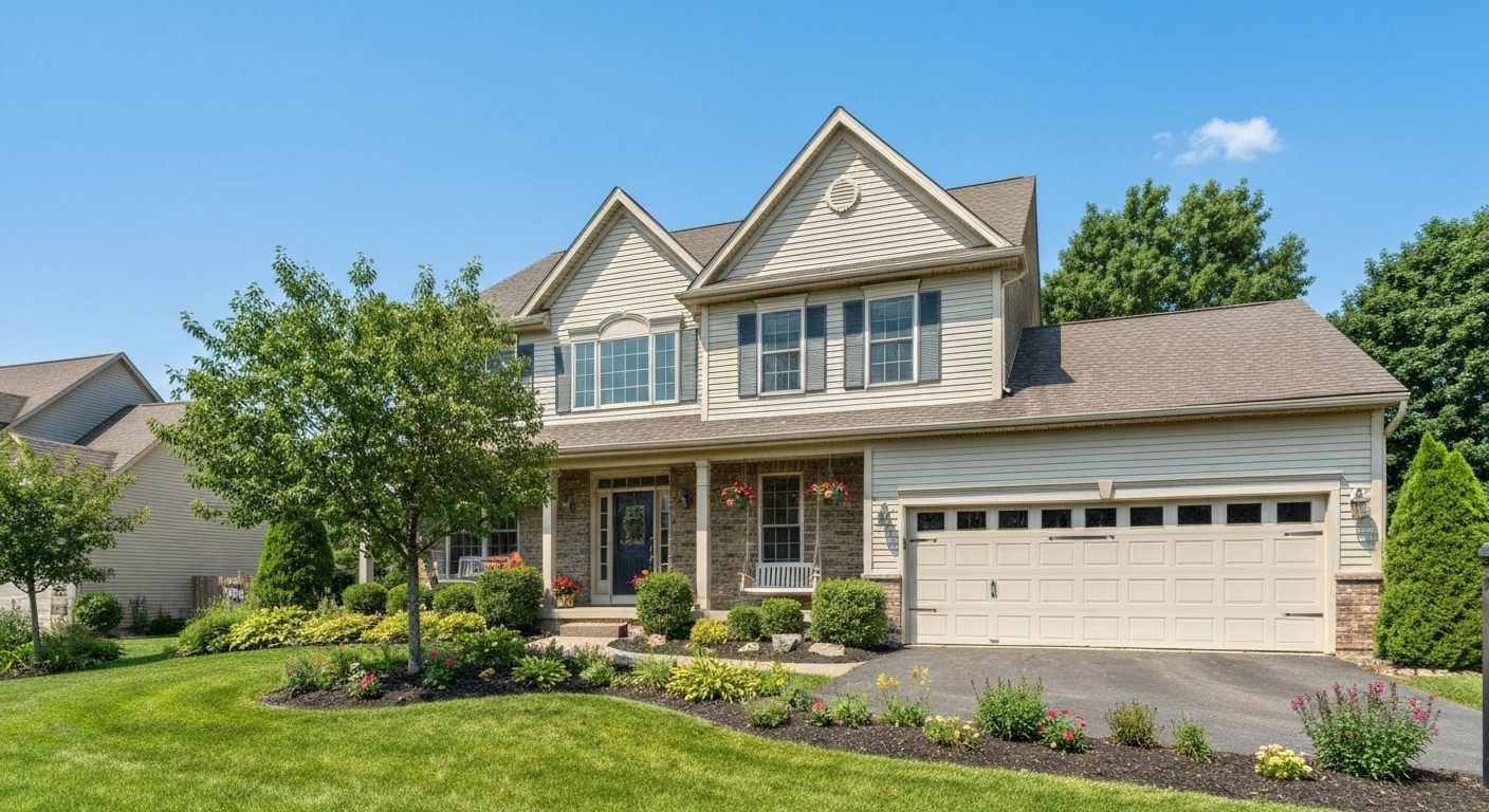 Home for sale