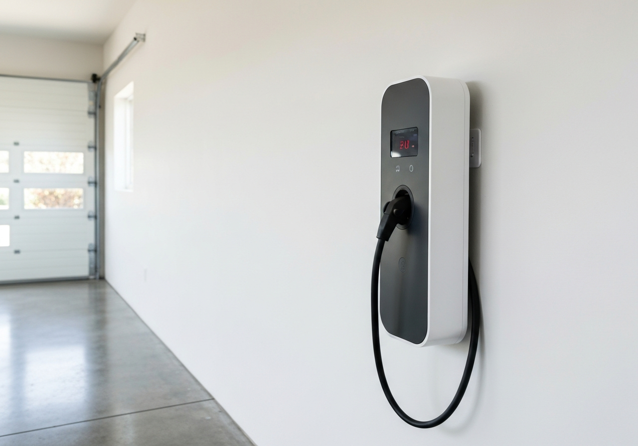 EV Charger Installation