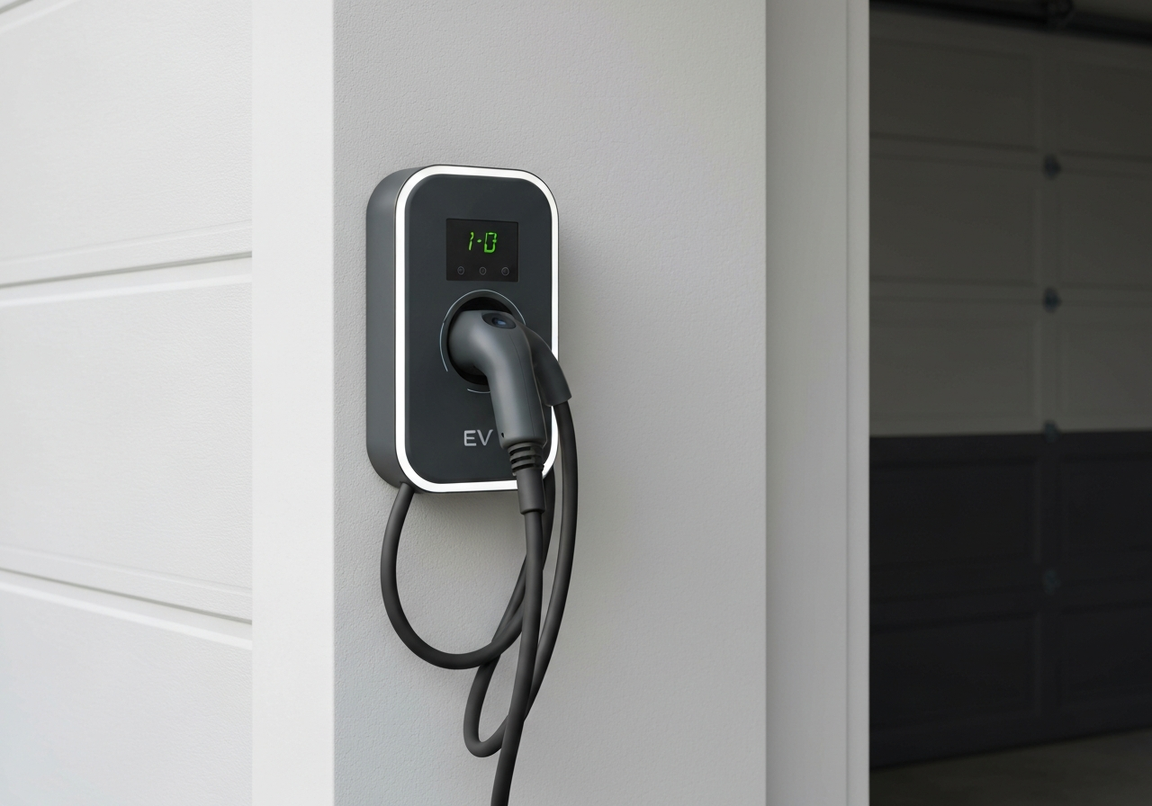 EV Charger Installation