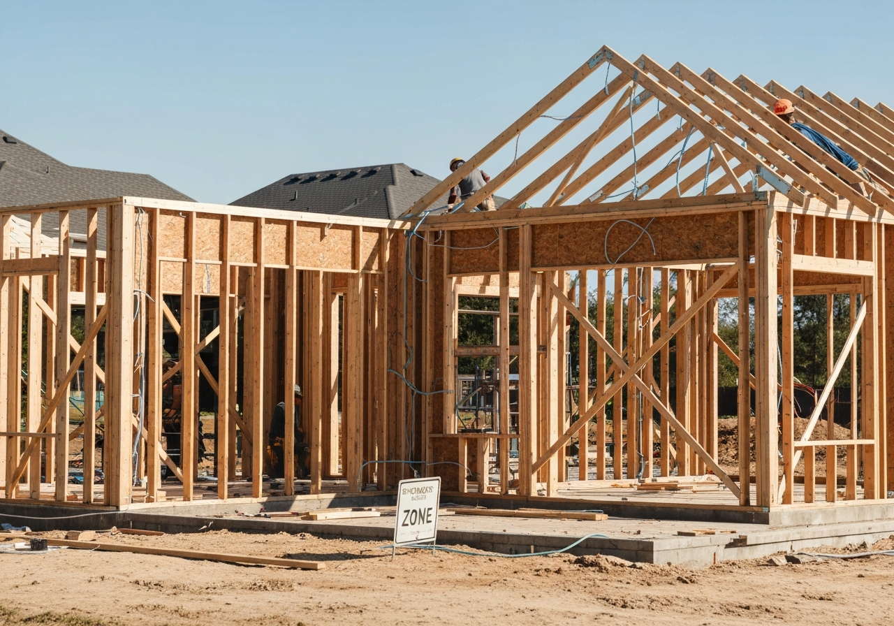 New Construction Residential