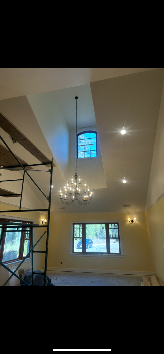 Custom Lighting