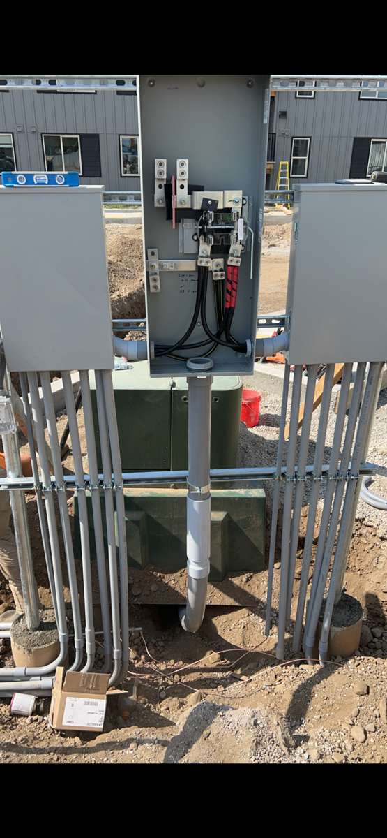 Commercial Metering