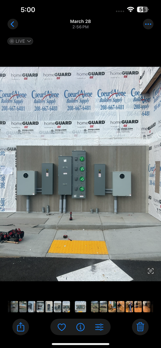 Multi-Meter Services