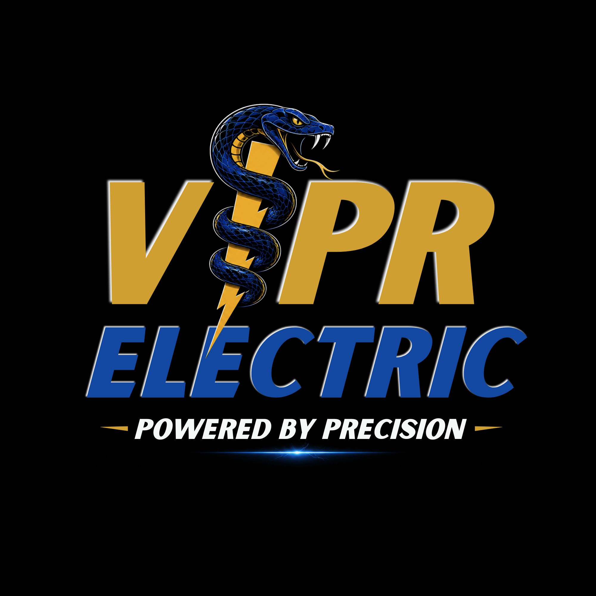 Vipr Electric Logo