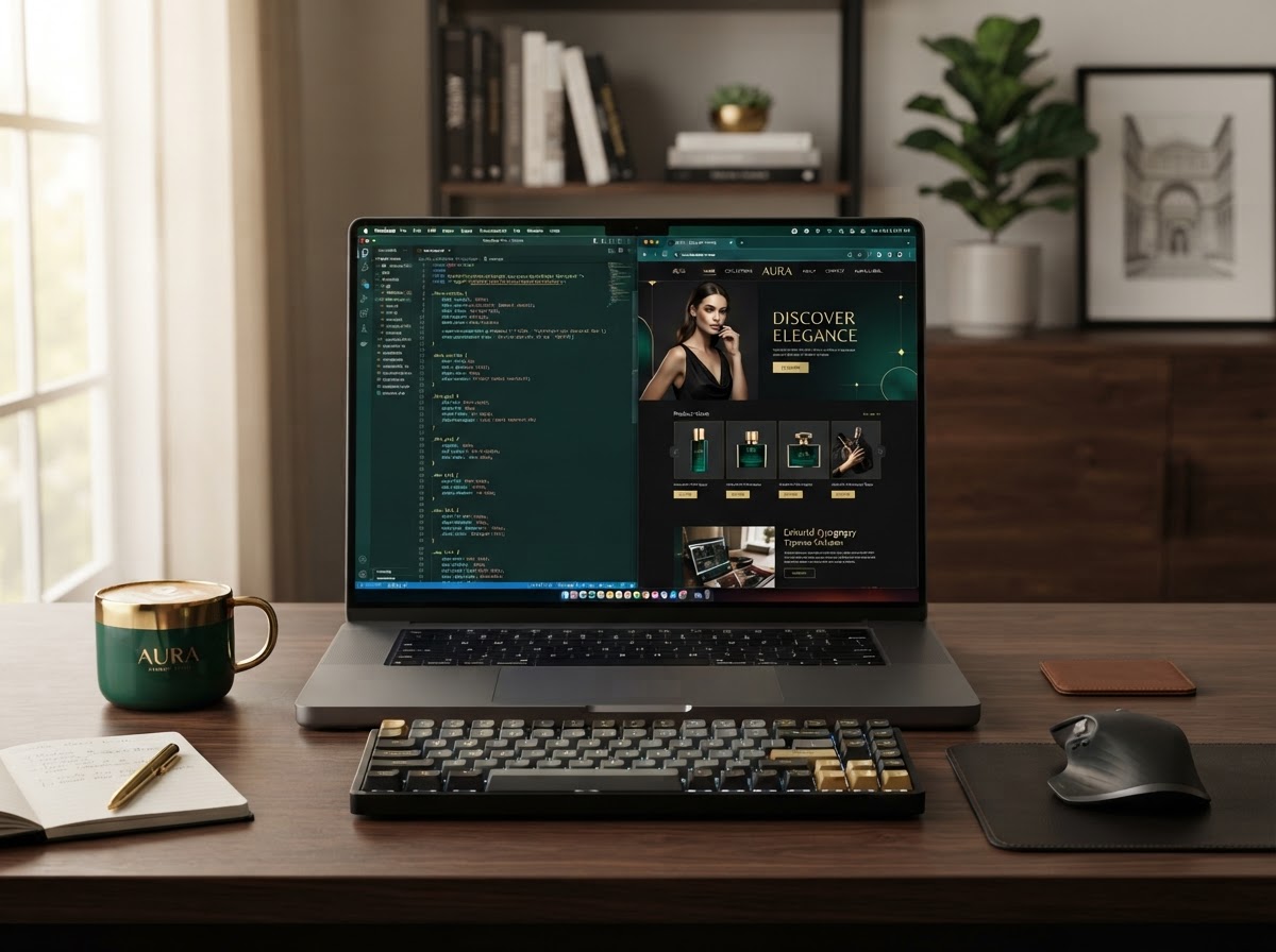 Website Development & Redesigns