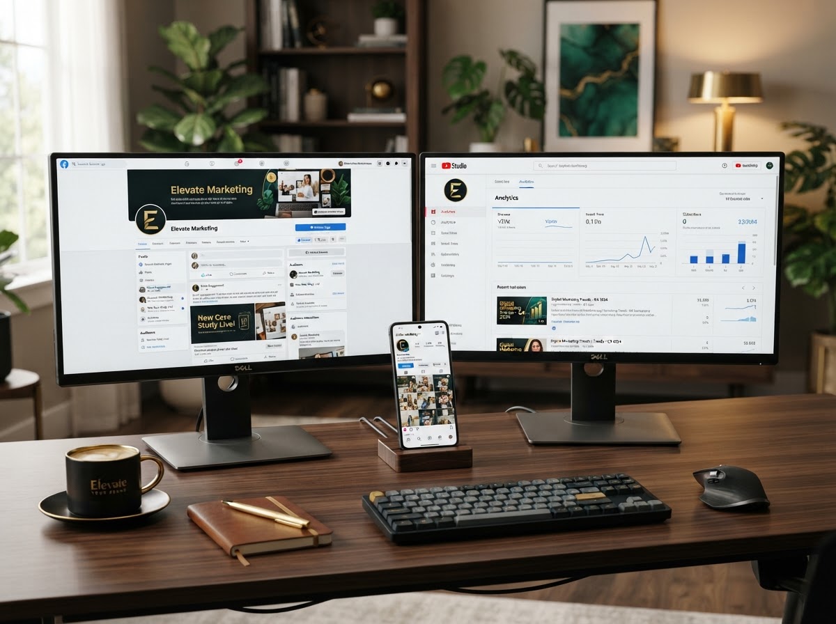 Timber Creek Media services overview