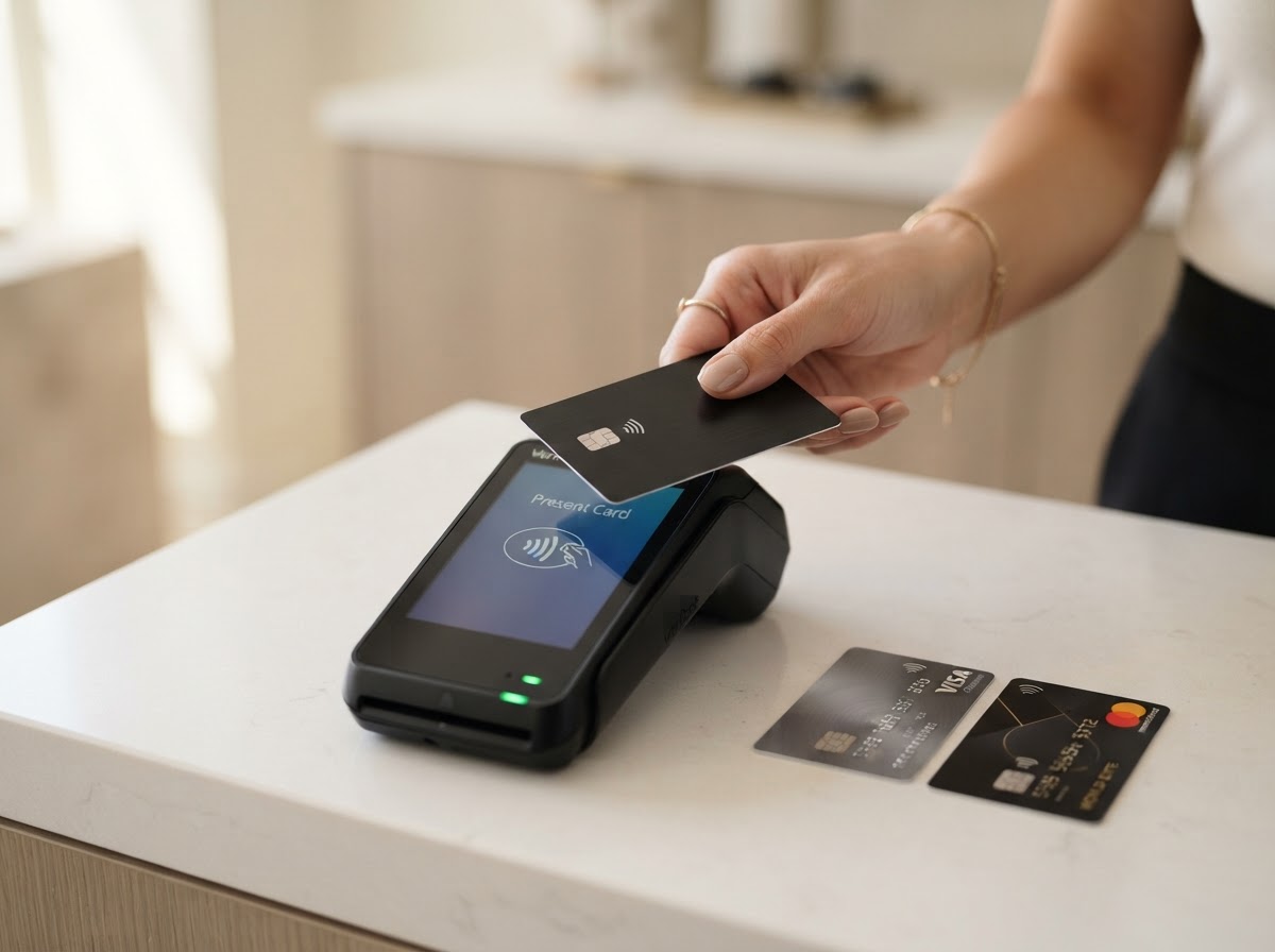 Merchant Services