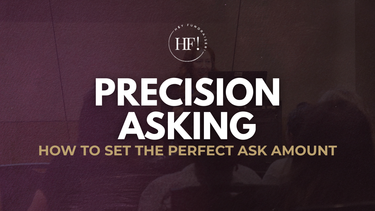 Precision Asking