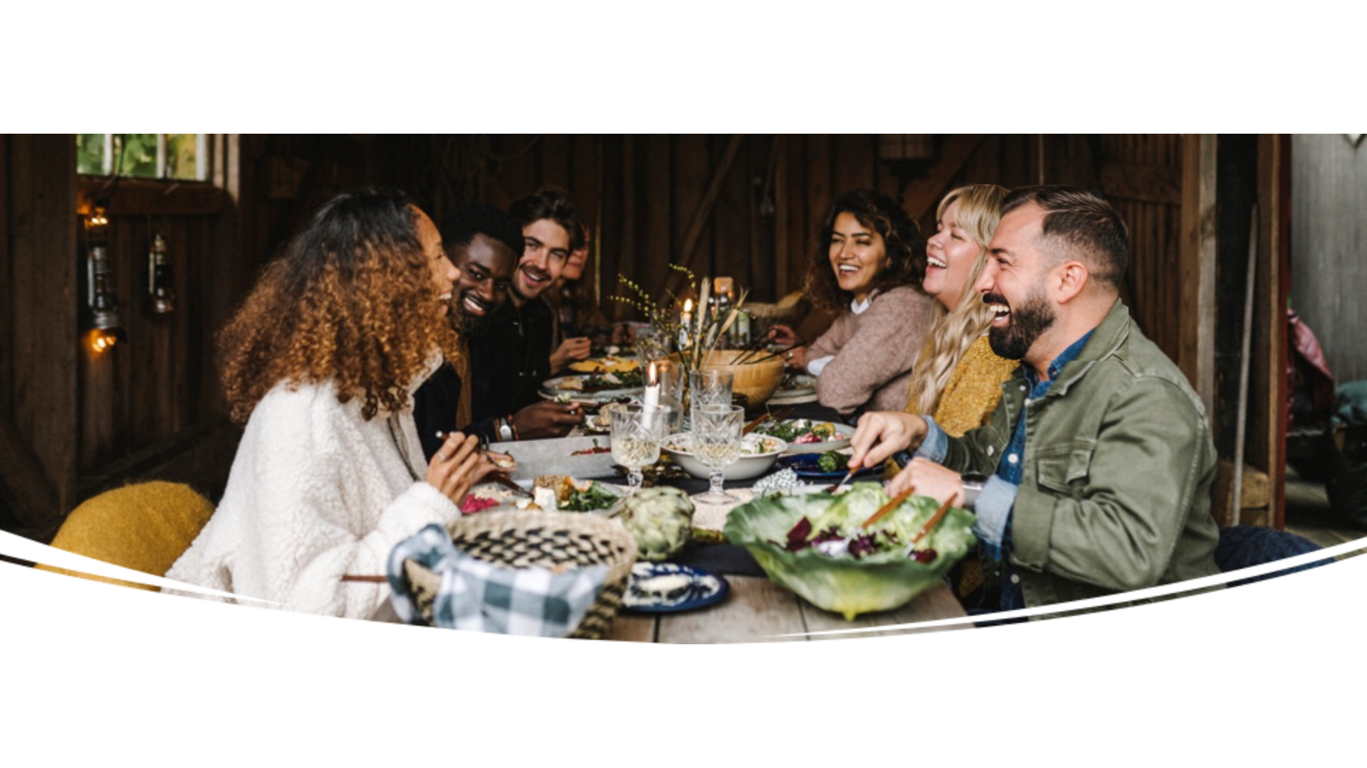 Small Table Intensive: intimate donor dinner
