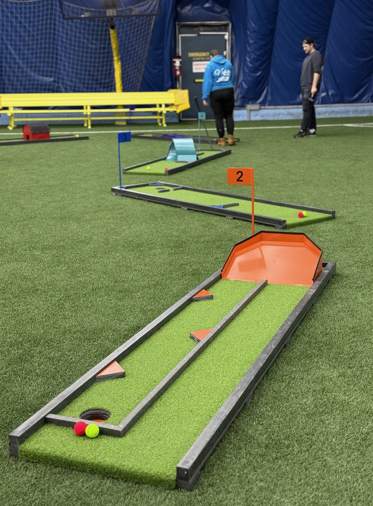 Mini Golf